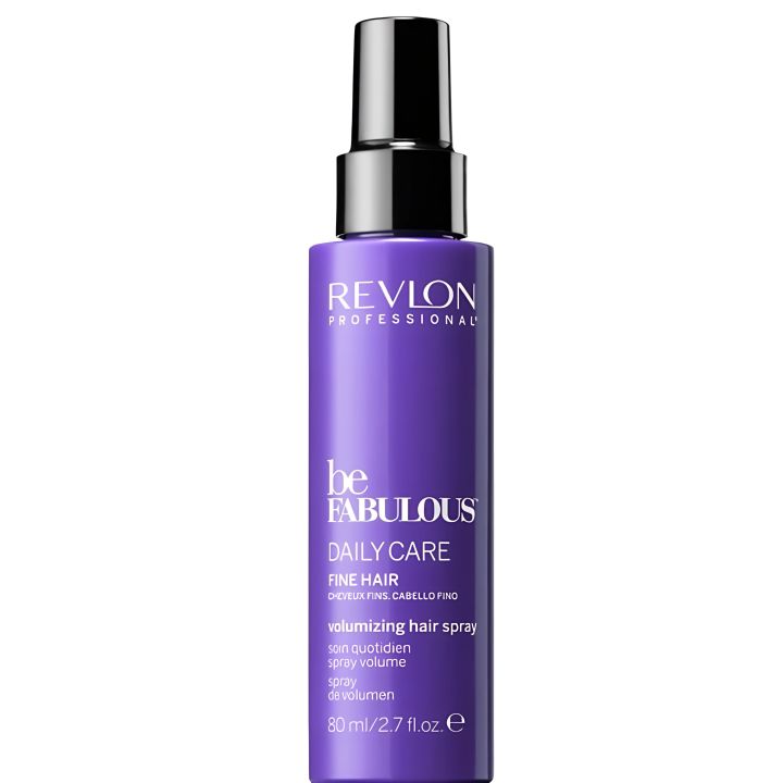 Revlon%20Professional%20BeFabulous%E2%84%A2%20Fine%20Hair%20Volumizing%20Hair%20Spray%2080ml%20-%20Image%202