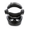 PU Leather Face Foam Eye Mask Pad Cushion Cover Replacement for Samsung HMD Odyssey Plus VR Headset. 
