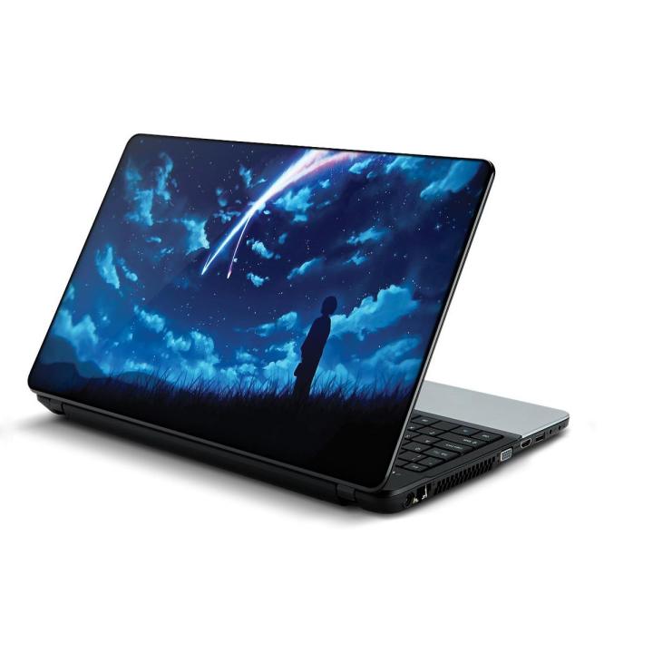 PLIGREAT Laptop Skin Aufkleber Set – Universal, Wasserdicht & Abziehbar Für 12-15 Zoll Laptops
