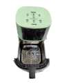 SILVER CREST AIR FRYER 6 / 7.5 / 8 / 10 LITERS DIGITAL TOUCH CONTROL MULTIFUNCTION 1400 watts. 