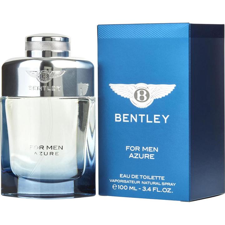 Bentley Bentley Bentley Azure Men Edt 100Ml