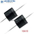 10A10 diode (10A 1000V) original diode, Pack of 10 pcs. 
