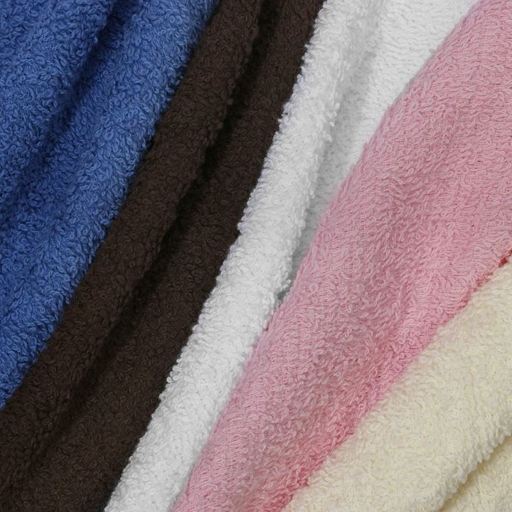 Hand%20Towel%20Face%20Towel%20Washcloths%20Set%20Ultra%20Soft%20Cotton%20Hand%20Towels%20Multicolored%20(30%20x%2030%20Cm)%20Lightweight%20and%20Quick%20Dry%20Bathroom%20Towels%20-%20Image%203