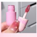 Pinky Focus Set of 5 Colors Matte Capsule Shaped Lipstick Long Lasting Waterproof Velvet Lipstick. 
