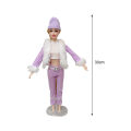 Doll Accessory Fine Workmanship Fashion Girl Toy Doll Clothing Kit. 