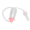 Vaginal Cleansing Douche, Vaginal Syringe Cleaner Empty Bottle for Puerpera Period. 