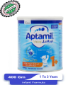Aptamil 3  milk powder 400-g. 