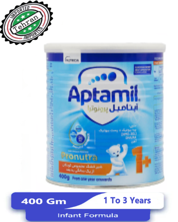 Aptamil 3  milk powder 400-g