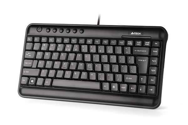A4TECH MULTIMEDIA KEYBOARD (KLS-5)