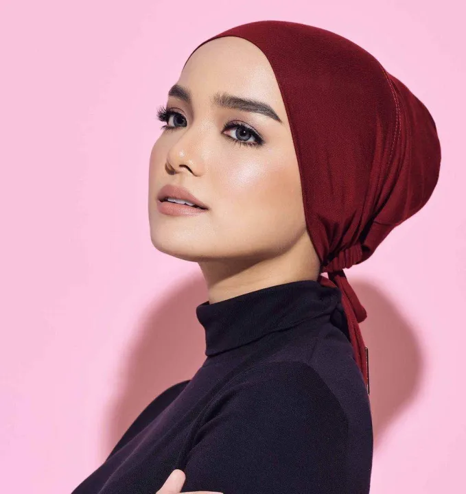 HIJAB%20Cap,%20Black,%20Mehrun,%20Skin,%20White%20Hijab%20Caps%20for%20Girls,%20Inner%20Hijab%20Scarf%20Islamic%20Under%20Scarf%20soft%20Cotton%20Islamic%20Hat%20Abaya%20Cap%20Available%20-%20Image%203