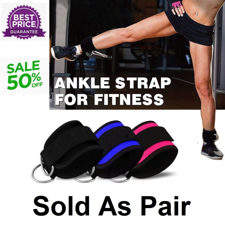 Gym%20Ankle%20Straps%20Leg%20Bar%20Strap%20%E2%80%93%20for%20Cable%20Attachment%20Pulley%20Machines%20Legs%20Training%20ankles%20support%20anklets%20%E2%80%93%20Adjustable%20D-%20Ring%20Neoprene%20Padded%20Gym%20Cuffs%20for%20Kickbacks,%20Glute%20Workouts,%20Leg%20Extensions%20-%20Image%202