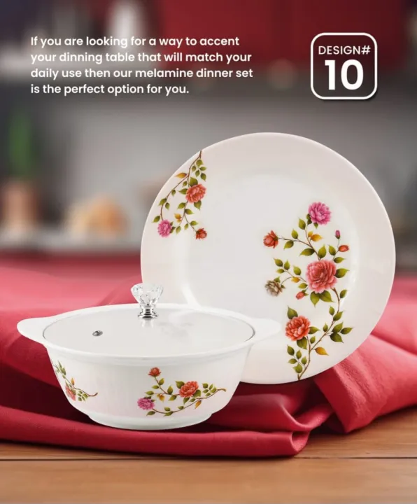 Premium%20Melamine%20Dinner%20Set%2072%20Pcs%20Double%20Glaze%20With%20Glass%20Lids%20Luxury%20Crockery%20for%208%20Person%20Export%20Quality%20Tableware%20Wedding/Dowry%20Gift%20-%20Image%209