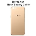 OPPO A57 Back Battery Cover Rear Door Housing Case , Back Panel for OPPO A57. 