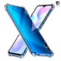 Xiaomi Redmi 9A Soft Transparent Back Cover. 