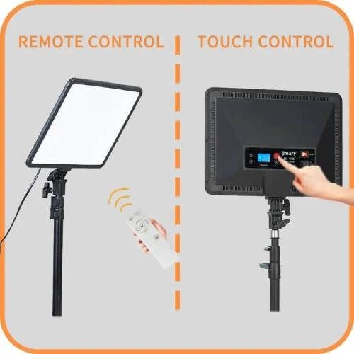 Jmary%20FM-17RS%20Professional%20LED%20Studio%20Photography%20Light%20-%2017"%20inches%20Panel%20Video%20Light%20-%20Image%203