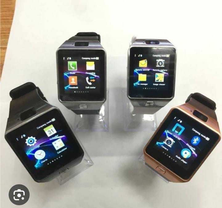 DZ09 Smartwatch for Men & Women | New Smart watch | Good Battery timing with SD card support upto 32 GB | Smartwatch
