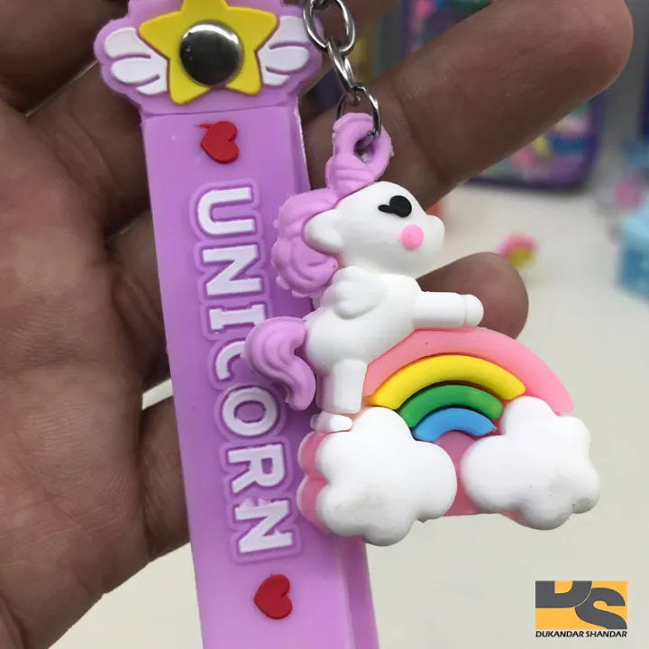 Cute%20keychians%20unicorn%20picacho%20Mario%20and%20cinnamoroll%20key%20chains%20-%20Image%207