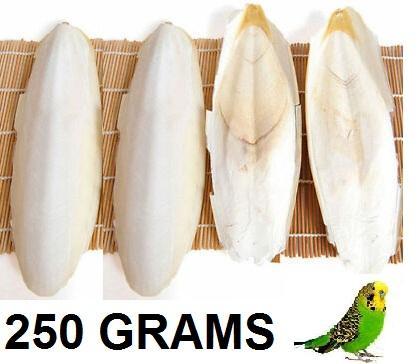 Cuttle Fish Bone for Birds 250 Grams