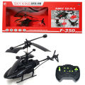 Rc Helicopter Sky King F-350 Up - Down / Left - Right - Remote Control Flying Plane 360 Rotatable With Remote 2 channel - USB Rechargeable Induction Aircraft Toy For Kids Boys and Girls Toys. 
