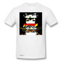 Stone Gate ADV Okabe Rintarou Hououin Kyoma Men T Shirt Graphic Plus Size Character EYES Oversized Men Clothing. 