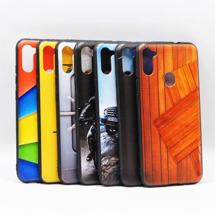 Daraz Phone Case Galaxy A11 Samsung Galaxy A11 Back Cover