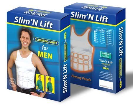Slim N Lift Body Shaper For Men