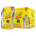 Eva Canola Oil Standup Pouch 1Ltr x 5. 