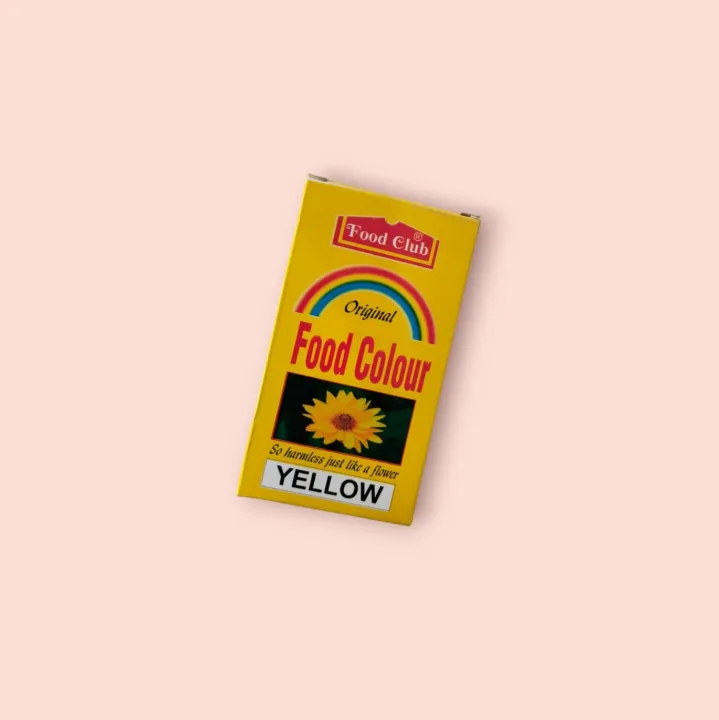 FoodClub%20Food%20Color%20Powder%20(Yellow)%2020g%20Food%20Colour%20-%20Image%203