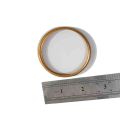 Solid 14k Gold Moroccan Bangle Vintage Milgrain Slip On Bracelet | Gold Bangle Bracelet | Artificial Gold Bangle | Simple Gold. 