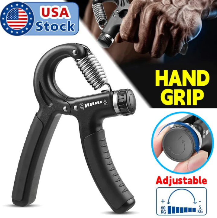 Hand Gripper Wrist Developer Heavy Hand Power Forearm Wrist Strengthener Strength Training Grip for gym grips exercise griper