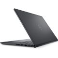 Dell Vostro 3520 Laptop - Intel Core i3-1215U, 8GB DDR4, 512GB SSD, 15.6" FHD 120Hz Display, Carbon Black. 