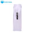 EOCO MALL Wide Mouth Travel Bottle Travel Essentials 4pcs Squeezable Silicone Dispenser Bottles for Shampoo Conditioner Lotion Convenient Refillable Travel Accessories Leak-proof Travel Bottles. 