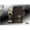 AFRO LEATHER EDP 100ML Maison Alhambra Perfume. 