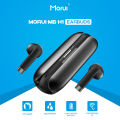 Morui Airpods (MB-H1) - Earbuds - Wireless Ear buds - Gaming earbuds With ENC Noise Cancellation For Clear Sound - Bluetooth Airbuds - TWS Bluetooth headphones With Dual Mic - Earpods - 3 Months Warranty.. 