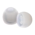 12Pcs Silicone Replacement Ear Buds Tips For Audio-Technica Skullcandy Monster Sony Ultimate JVC Most in Ear Headphones. 