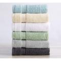 Hand Towel 6 Pcs Set Soft and Smooth Face Hands DYED. 