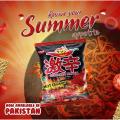 35. NISSIN GEKIKARA RAMEN RASA HOT CHICKEN. 