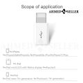 Mini OTG Micro Usb To Lightning Adapter For IPhone 12 11 Pro XS Max XR X 10 8 7 Plus Microusb Male To Ios 8Pin Female Connecor. 