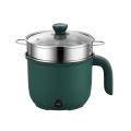 Multifunctional Electric Cooking Machine 1.3L Mini Rice Cooker Hot Pot Non-stick Pan for Home Dormitory. 