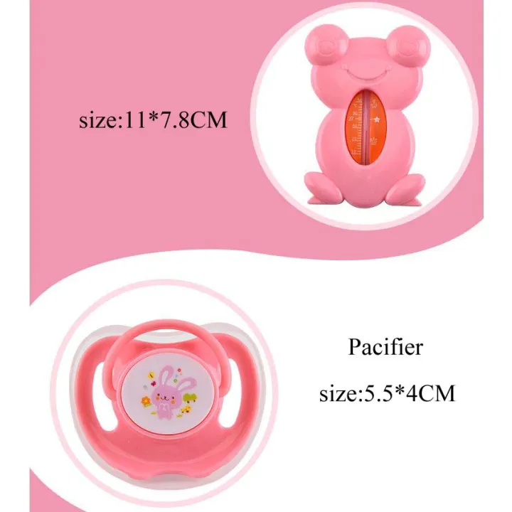 13Pcs%20Multi-Piece%20Baby%20Care%20Kit%20Newborn%20Hair%20Nail%20Thermometer%20Beauty%20Brush%20Kit%20Scissors%20Comb%20Teether%20Function%20Child%20Toiletry%20Kit%20Baby%20-%20Image%206