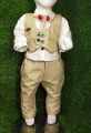 Baby Boy 3 Piece Suit Premium Quality Stuff For 6 Month To 3 Year. 