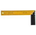 L Shape Measuring Scale Ruler Gunya - Measuring Tool - L Shape Ruler For Measurement - 12 inches. 