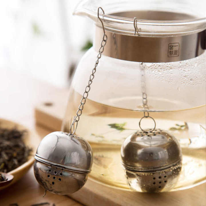 Spice,%20Herb,Tea%20and%20Seasoning%20Filter%20Ball%20with%20Hanging%20Hook%20-%20Stainless%20Steel%20Ball%20Tea%20Infuser%20Mesh%20Filter%20Strainer%20w/hook%20Loose%20Tea%20Leaf%20Spice%20Ball%20with%20Rope%20chain%20Home%20Kitchen%20Tools%20-%20Image%204