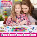 Bracelet Kit Diy Friendship Band Making Kit Creative Necklaces With Letter Art And Craft Beads Set Toys for Girls. 