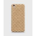 Oppo F1 Plus Soft Cover  Dazzling Pattern - 1Cover425. 