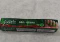 Henna Nail Dye Cream Natural Plant Henna Colored Mehndi Muslim Nail Polish Paste Bright color long lasting Nail Art 1 Piece. 