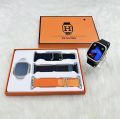 S9 Ultra Smart Watch 2.02" HD Big Screen Men Women Smartwatch Bluetooth Call Bluetooth Music Sleep Monitoring Wireless Charging Watch. 