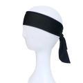 Ninja Headband Tie Sports Sweatband Tennis Running Gym Fitness Basketball Yoga Hair Band Pirate Hat Headwear Men Women Elastic. 
