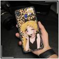 Cute Full wrap Phone Case For Samsung Galaxy M20/SM-M205FD Anti-knock Anti-dust Waterproof Dirt-resistant Cartoon TPU. 