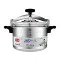 Original Aluminum Pressure Cooker from AL-Saif 7 liters, Imported. 